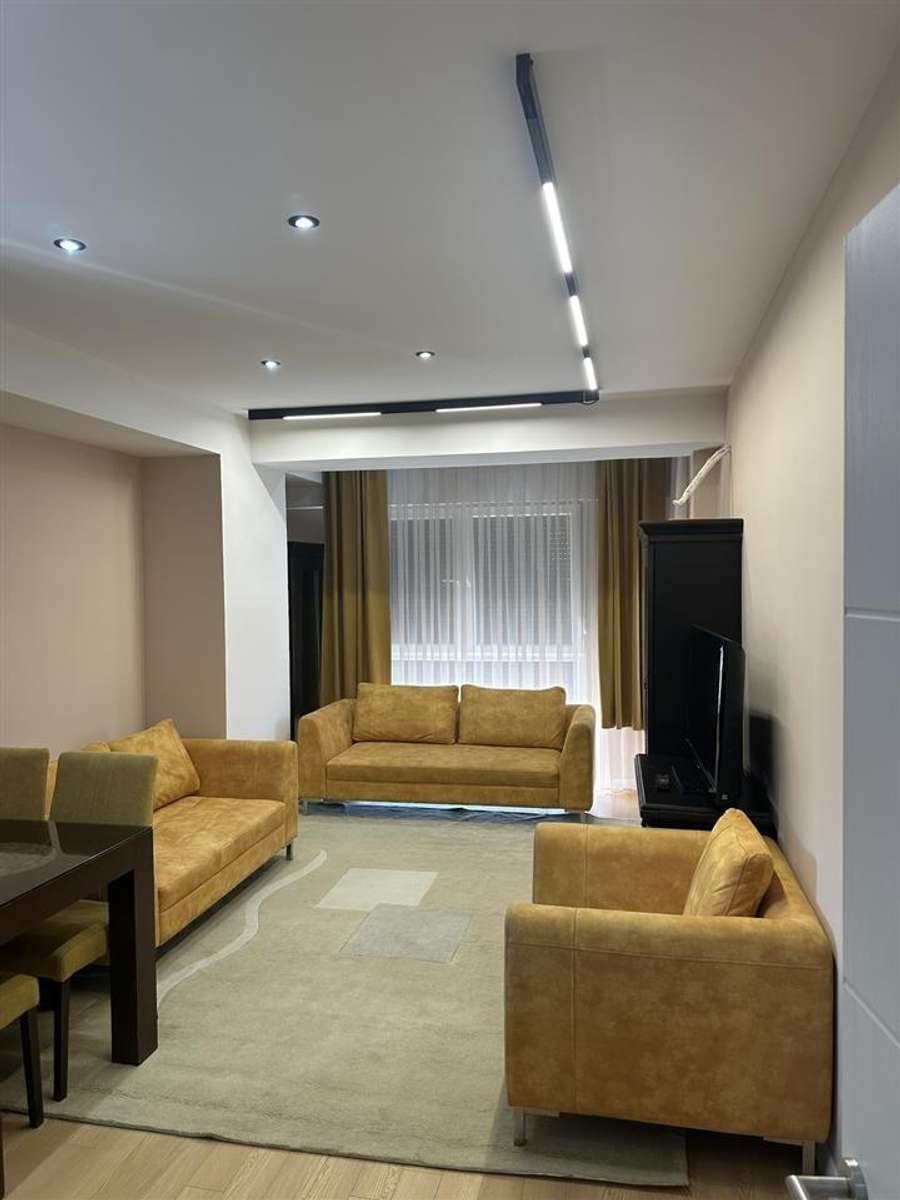 For rent new uninhabited apartment in Avtokomanda - 3