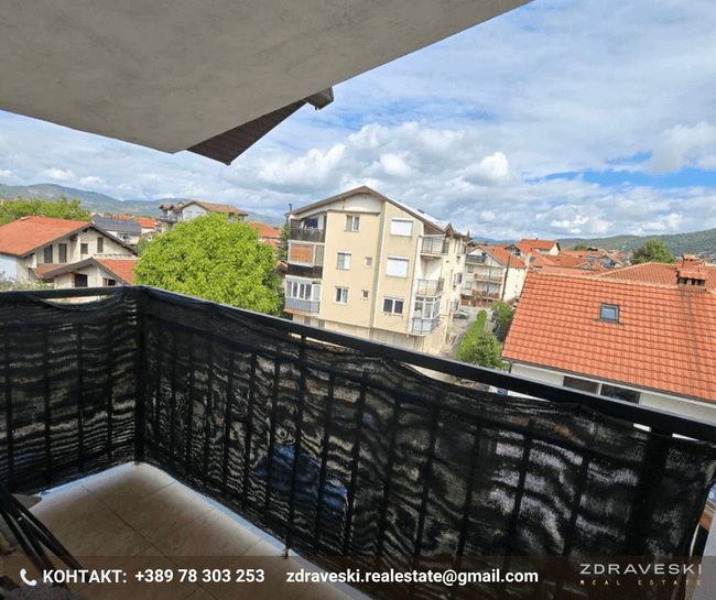Dupleks prej 75m2 - Kompleksi spitalor - ZDRAVESKI - 3