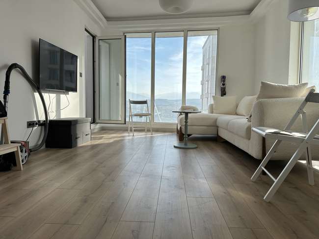 Комплетно опремен стан во комплексот Cevahir Sky City image