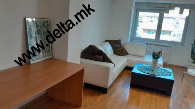 Apartament i ri, i mobiluar me tre dhoma gjumi në Qendër - 2