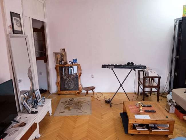 Apartament me Orientim në Jug në Taftalidze - 2