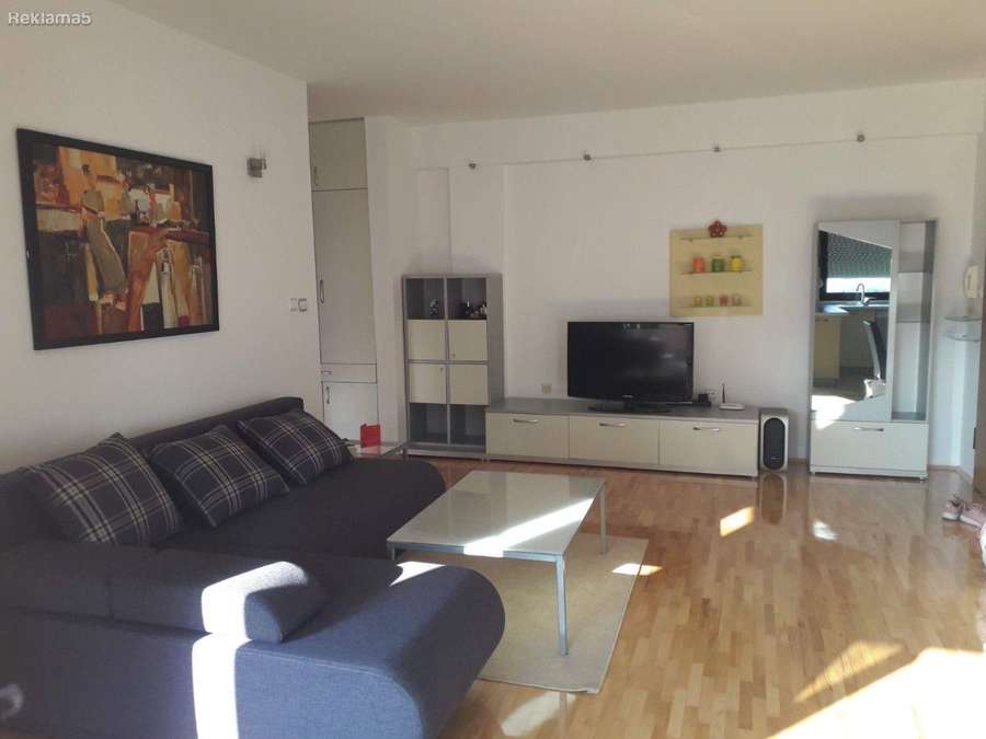 Apartment in Center - 1