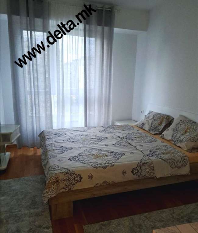 For rent new, two-bedroom apartment in Aerodrom - 3