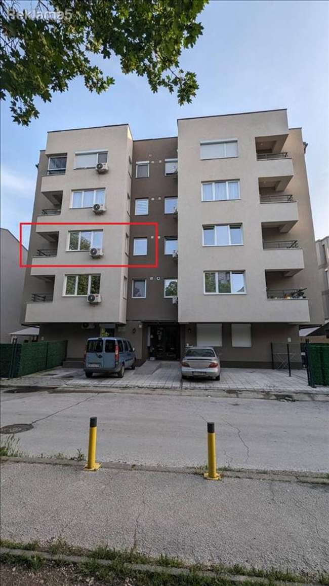 Apartment in Hrom - 2