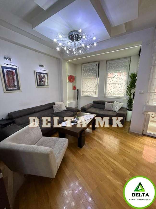 Shitet apartament me tre dhoma në Taftalidze 1 - 2