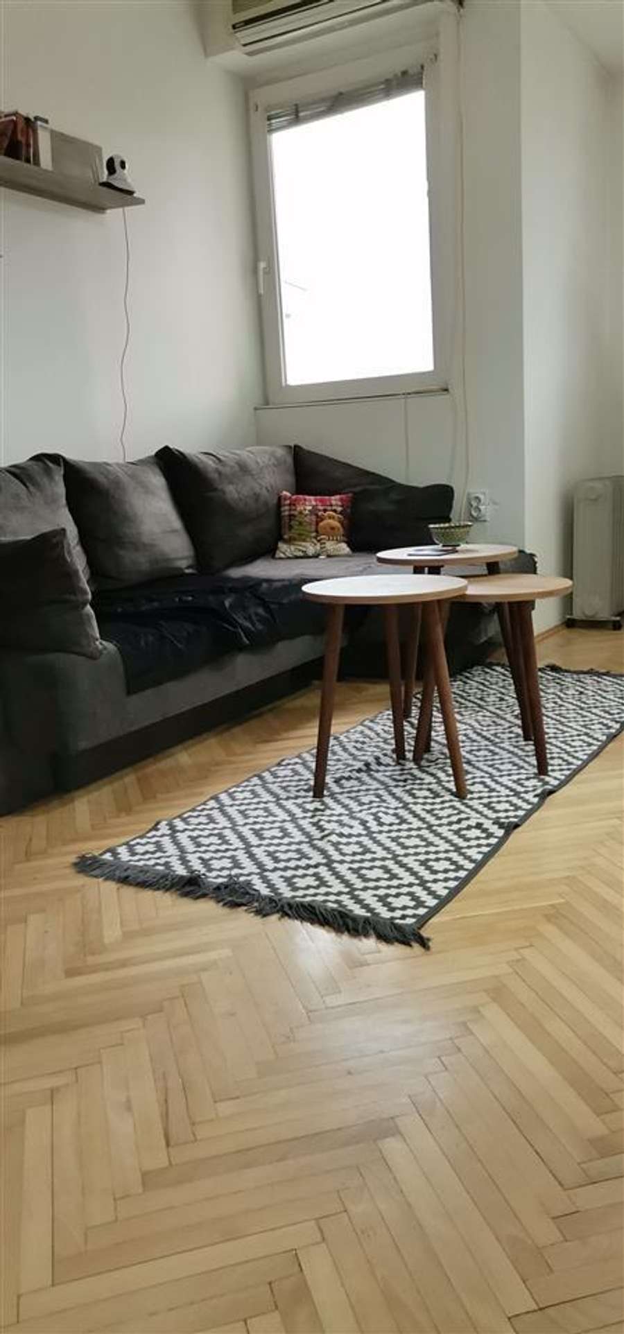 Apartament në Qendër - 1