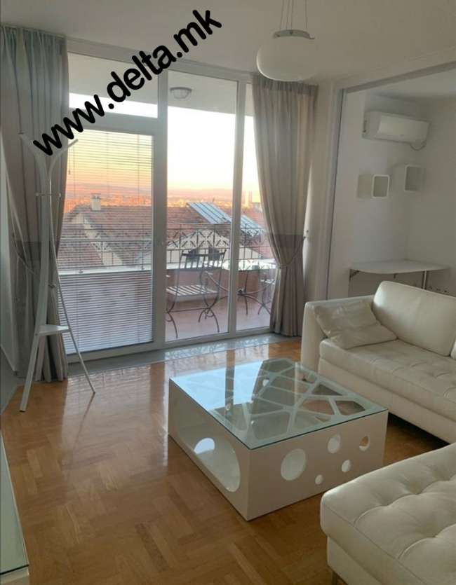Two-bedroom apartment in the Center - 2