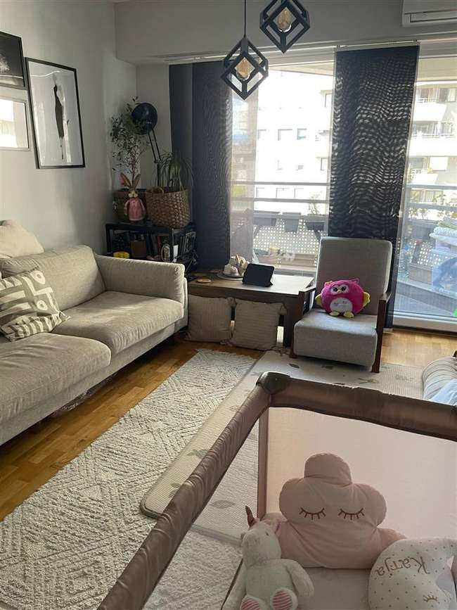 Apartment in Karpos 4 - city garden - 2
