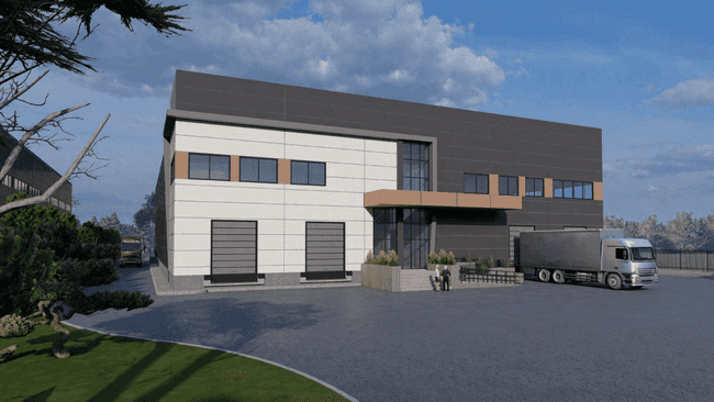 New Industrial Property in Petrovac - 3