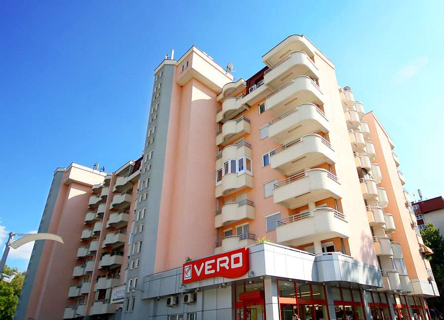 Apartament në Çair pranë Vero - 1