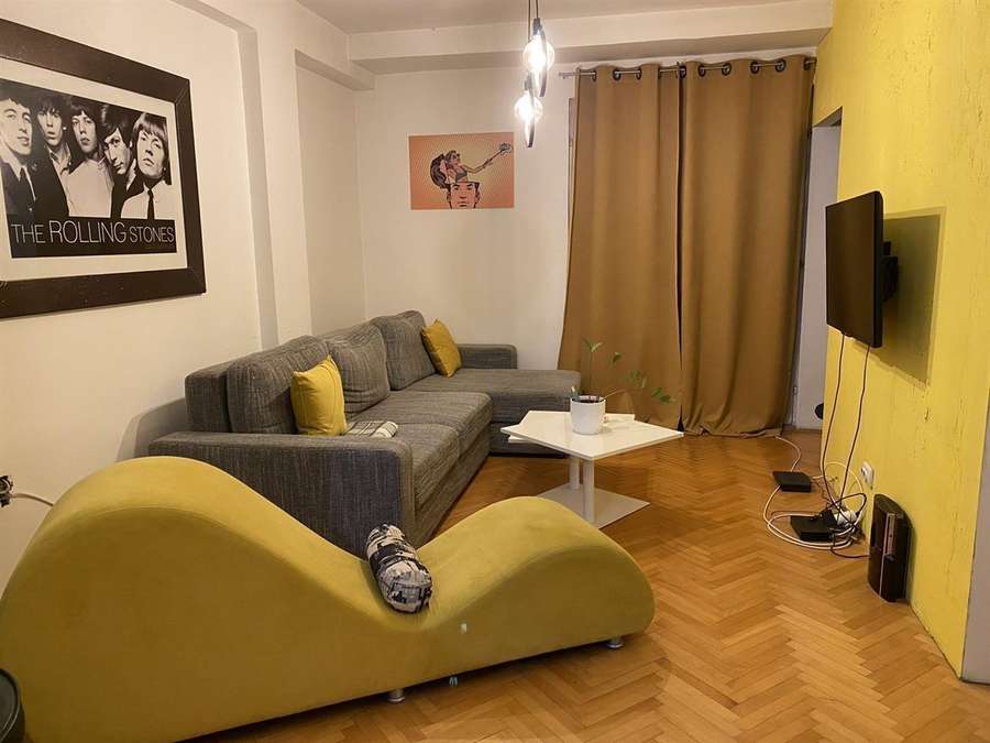 Apartment for rent in Karposh 4, Antiko - 1