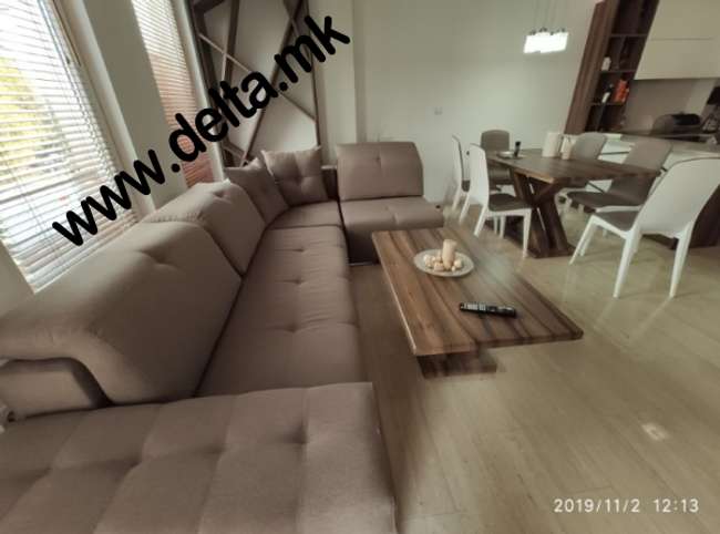 Apartament me dy dhoma gjumi për qira në Kozle - 2