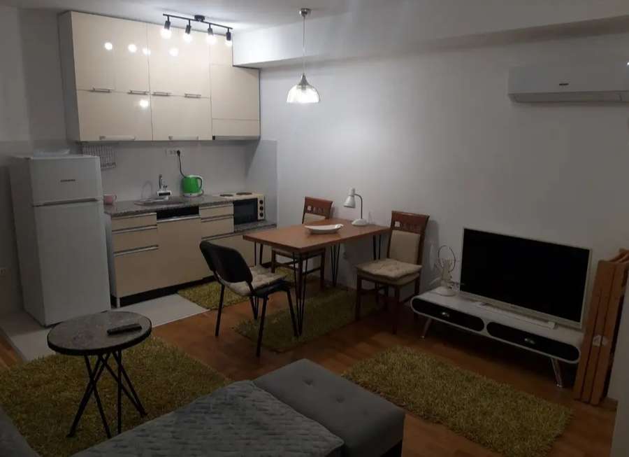 Apartament i ri, i mobiluar në Kisela Voda - 1