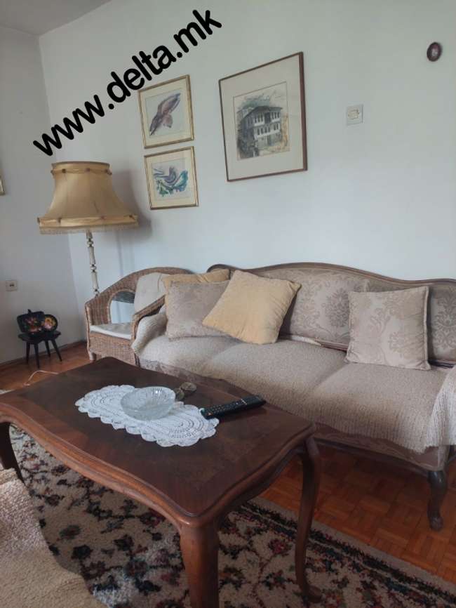 Two-bedroom apartment for rent in Karposh 2 - 2