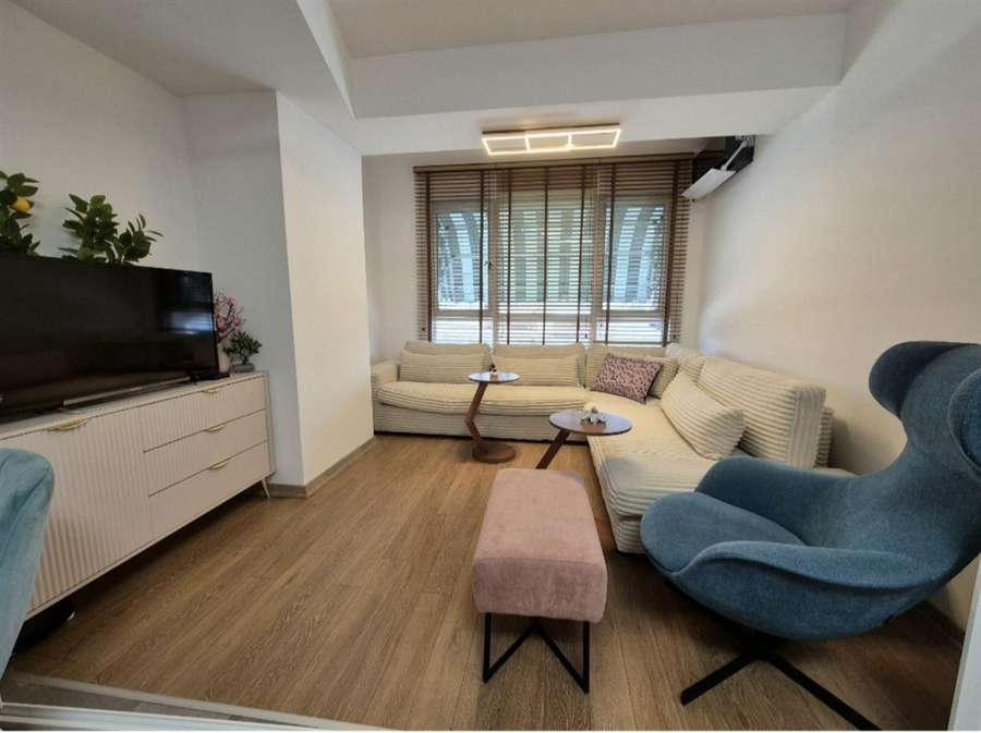 Two-bedroom apartment in Center, Majir Maalo - 1