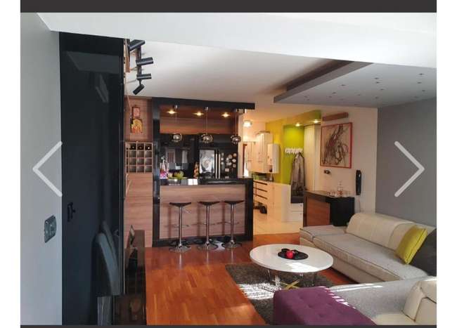 Apartament me Oborr në Taftalidze - 3