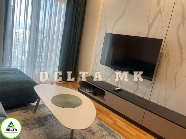 For rent new two-bedroom apartment in Center, Diamond - 2