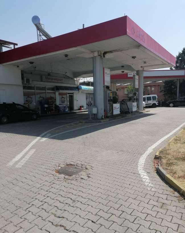 FOR SALE GAS STATION WITH WEDDING RESTAURANT image