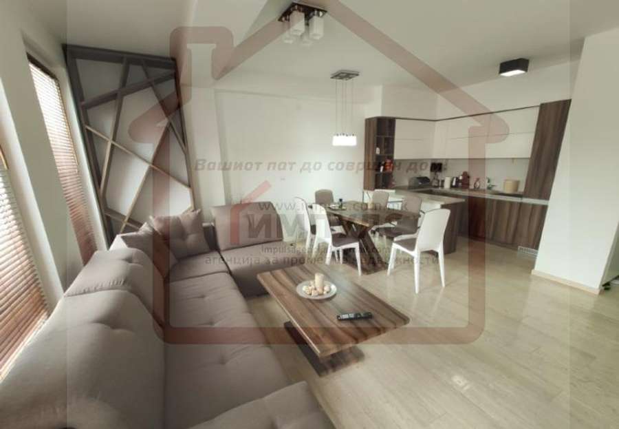 Apartament modern me dy dhoma gjumi në Kozle - 1