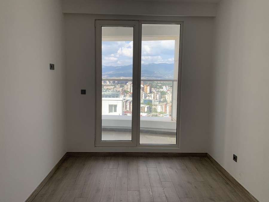 New Apartment in Sky City - 1