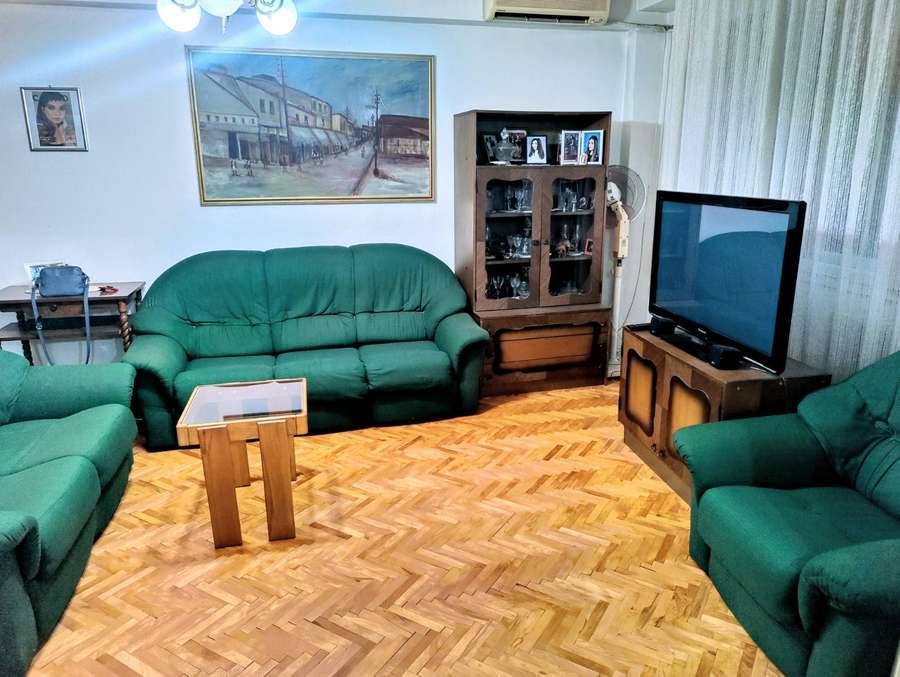 Apartament 3-dhoma në K.Voda i përshtatshëm për studentë - 1