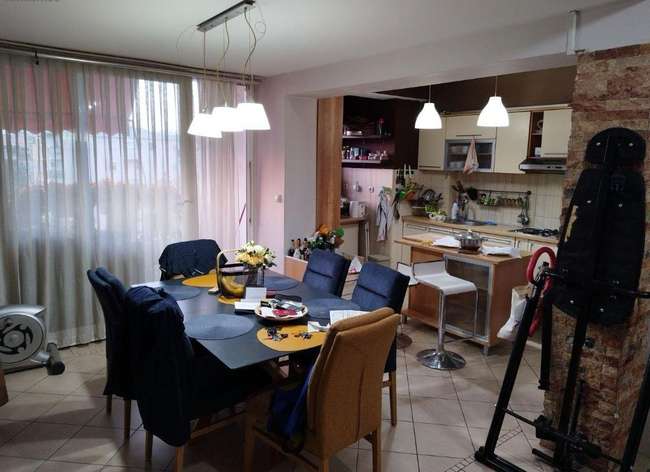 Apartament Duplex në Michurin - 2