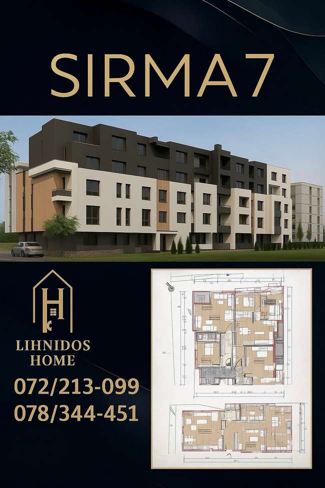 FOR SALE APARTMENT – First floor, St. "Sirma Vojvoda" – Ohrid image