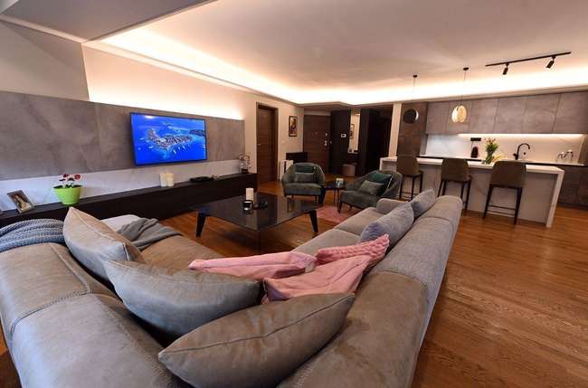 For sale 4-room apartment in Taftalidze, Prashka image