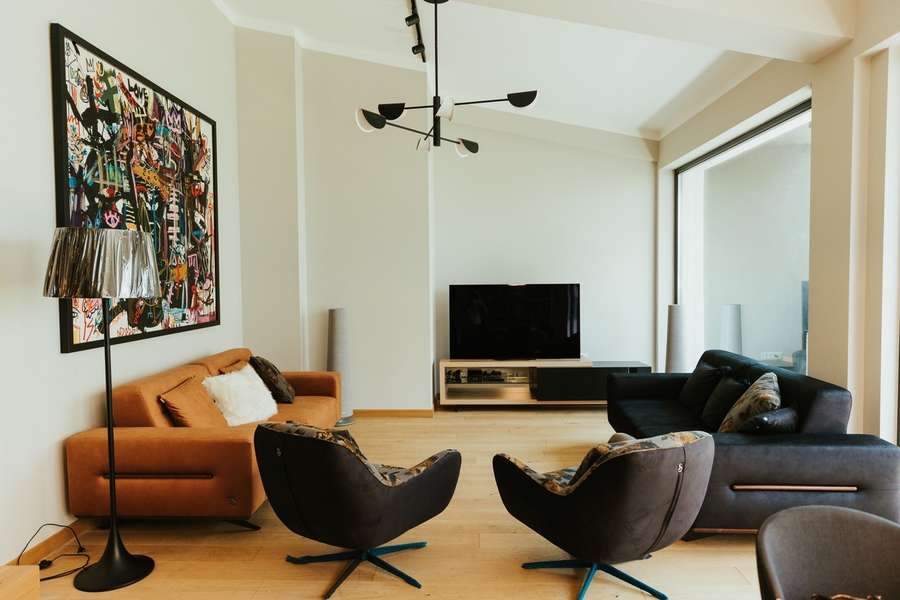 Apartament Ekskluziv në Taftalidze - 1