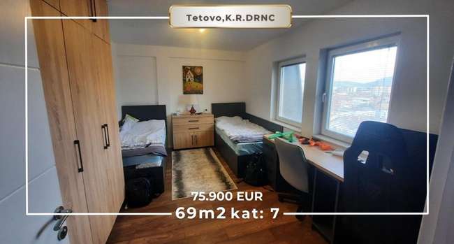 Fully Furnished Apartment in Tetovo - 3