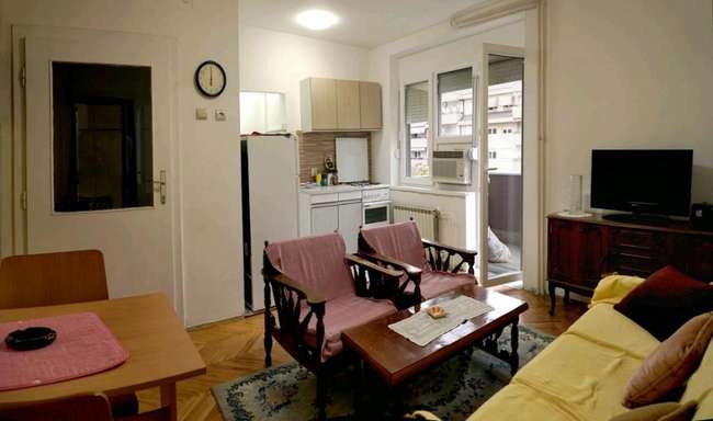 Apartment in the Center - 2