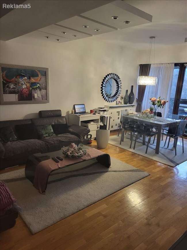 Apartment in Center - near MVR - 2