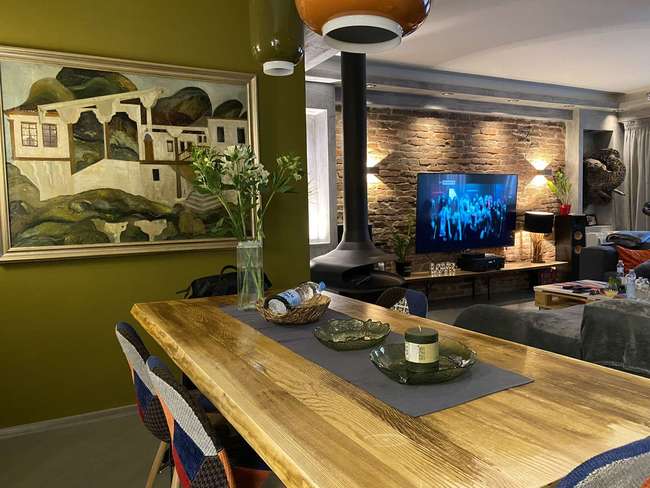 Apartament modern 118m2 në Vodno - 3