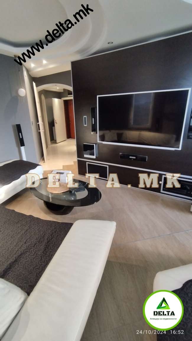 Three-bedroom apartment in the Center - 2