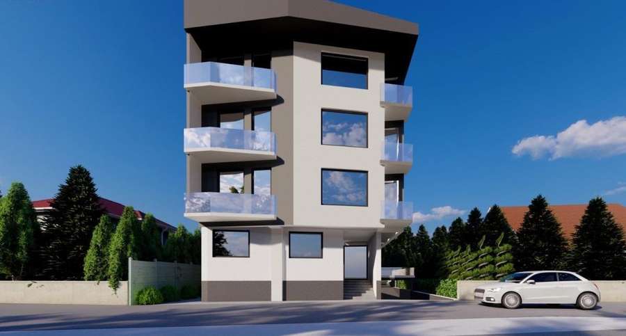 Apartament i Ri në Kicevo - 1