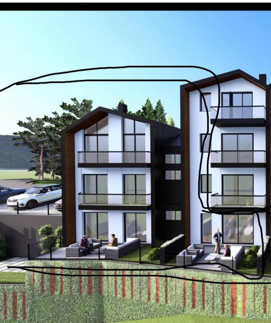 Beautiful apartment in Mavrovo - 1