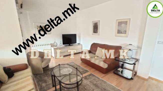 Apartament me dy dhoma gjumi për qira në Qendër - 2