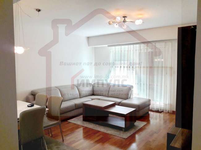 APARTAMENT KOMFORTABËL ME TRE DHOMA NË LOKACIONIN KARPOSH1 - 3