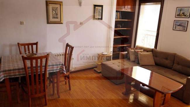 Apartament funksional me dy dhoma në një super lokacion në Debar Maalo - 3