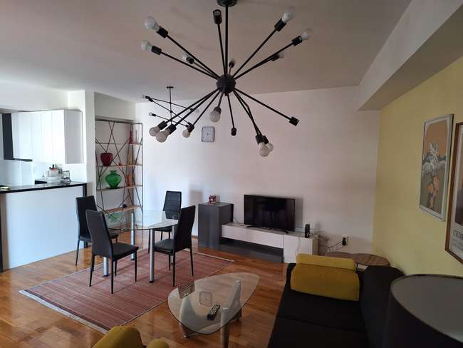 Се продава 3-собен стан во Капиштец - 3