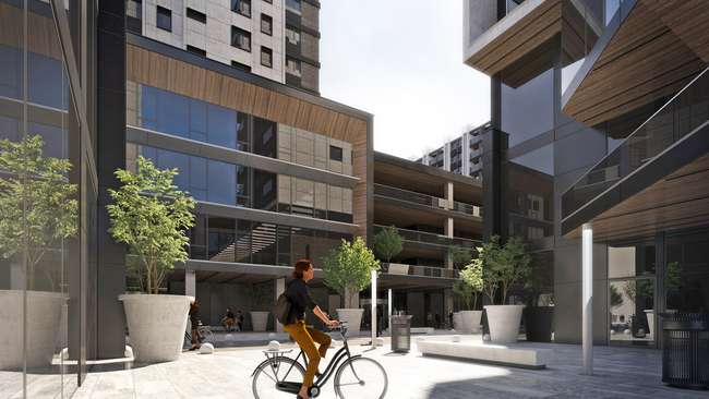 Hapësirë biznesi në Aerodrom - 2