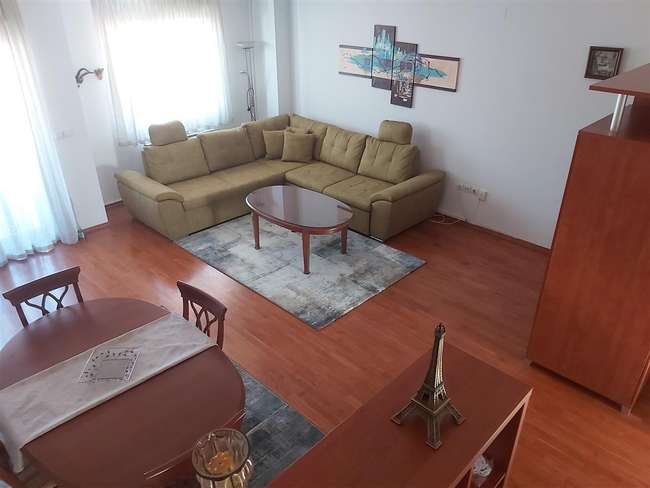Apartment in Debar Maalo image