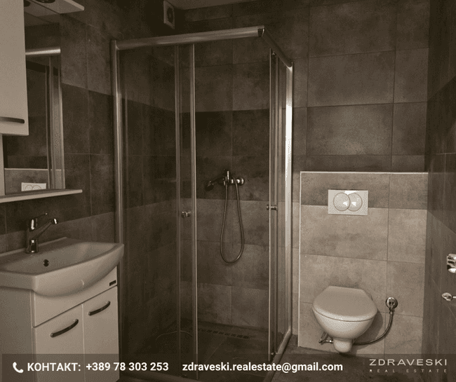 For sale apartment of: 135m2 - 2