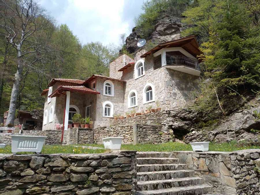 Cottage in Smrdliva Voda - 1