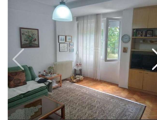 Apartment 80 m² on the ground floor, Karposh 4 - 2