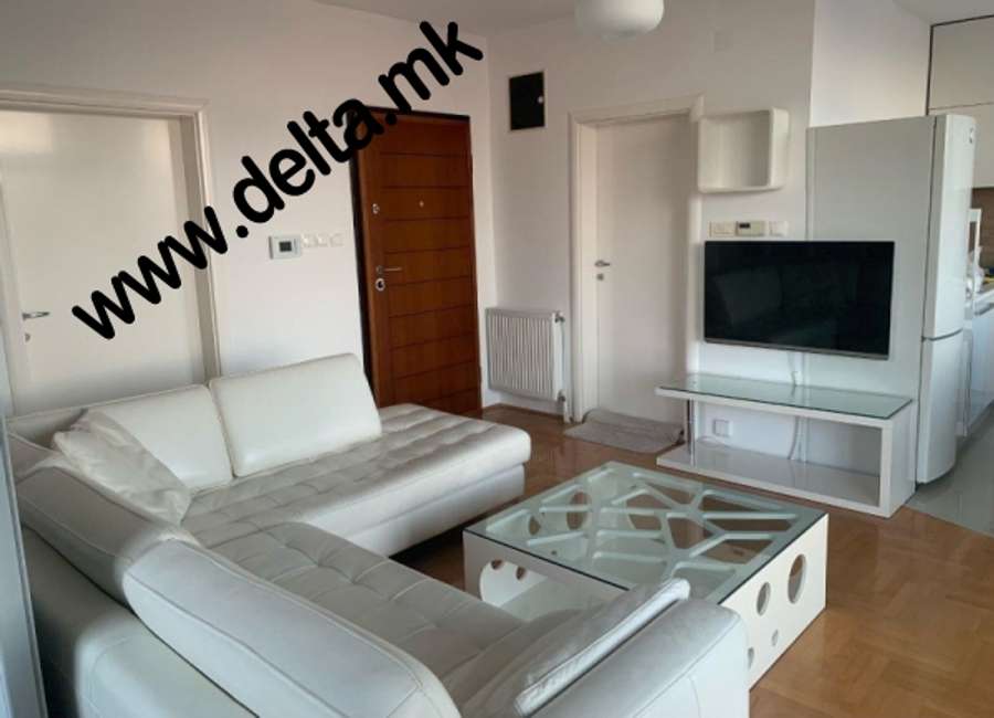 Two-bedroom apartment in the Center - 1