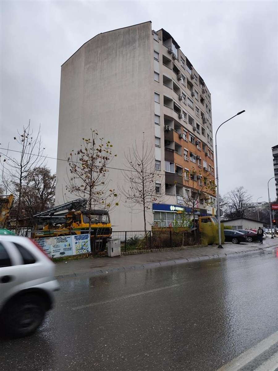 Apartament në Kisela Voda - 1