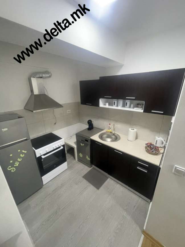 Jepet me qira apartament i ri, modern në Kisela Voda - 2