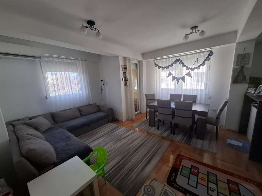 Apartament në Gjorçe Petrov - 1