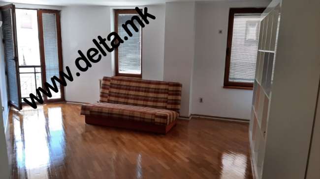 Apartament bosh për qira në Debar Maalo - 2